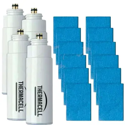 Картридж Thermacell R-4 Mosquito Repellent refills 48 г.