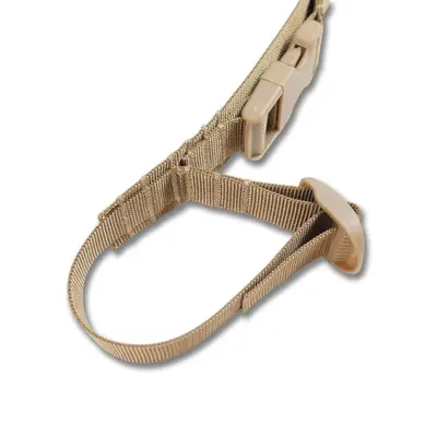 Ремінь 3-х точковий ПОЛІАМІДНИЙ для АК,РПК койот