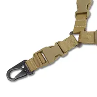 Ремінь 1-точковий для АК, койот