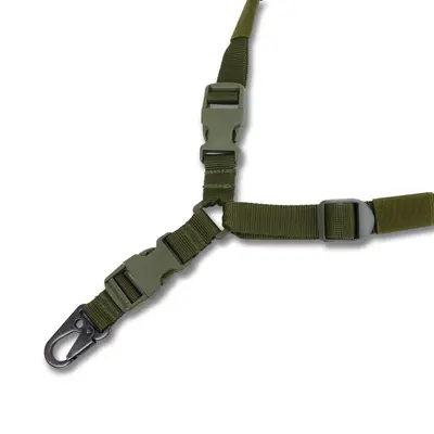 Ремінь 1-точковий для АК, олива