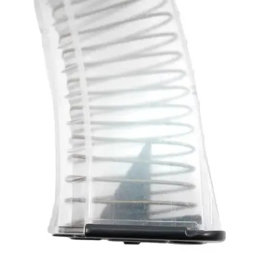 Магазин для АК коробчатий прозорий