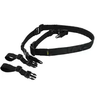 Ремінь 2-точковий Kiborg Black Multicam для АК,РПК