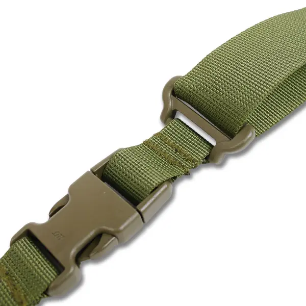Ремінь 2-точковий Kiborg Gun Sling G-2 з пряжкою швидкого регулювання Triple-X Olive