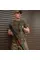 Ремінь 2-точковий Kiborg Gun Sling G-2 з пряжкою швидкого регулювання Triple-X Olive