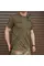 Ремінь 2-точковий Kiborg Gun Sling G-2 з пряжкою швидкого регулювання Triple-X Olive
