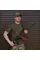 Ремінь 2-точковий Kiborg Gun Sling G-2 з пряжкою швидкого регулювання Triple-X Olive