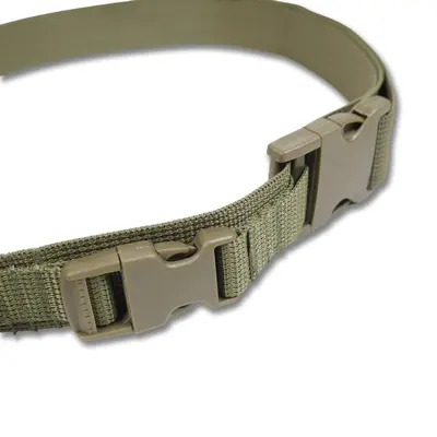Ремінь 3-х точковий ПОЛІАМІДНИЙ для АК,РПК олива