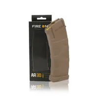 Магазин FireON АК30 5,45*39 Койот / Желтый податель