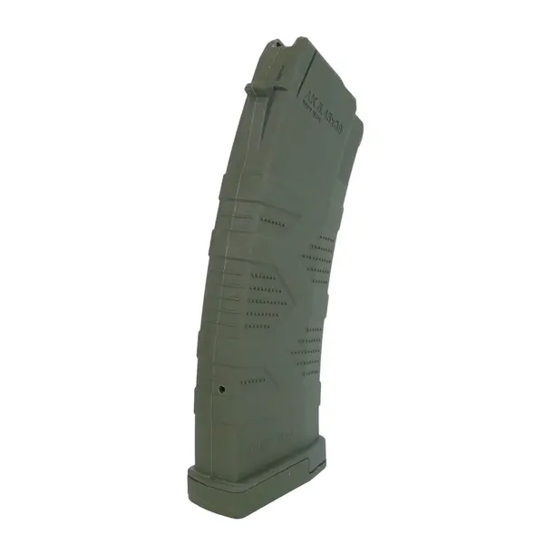 Магазин FireON АК30 5,45*39 Олива / Желтый податель