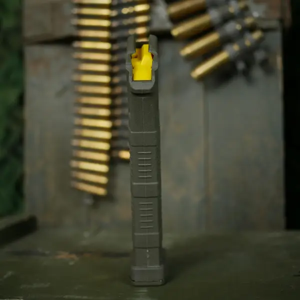Магазин FireON АК30 5,45*39 Олива / Желтый податель