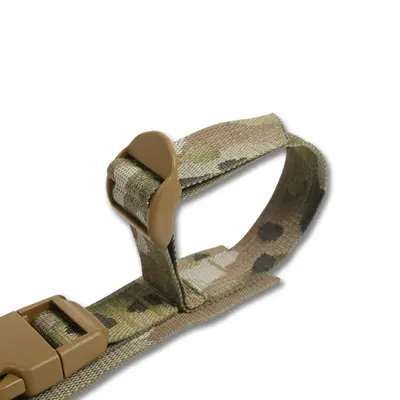 Ремінь 3-х точковий Kiborg Multicam original