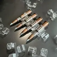 Стрічка кулеметна полімерна 7,62 х 54 мм (500 ланок)