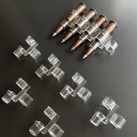 Стрічка кулеметна полімерна 7,62 х 54 мм (500 ланок)