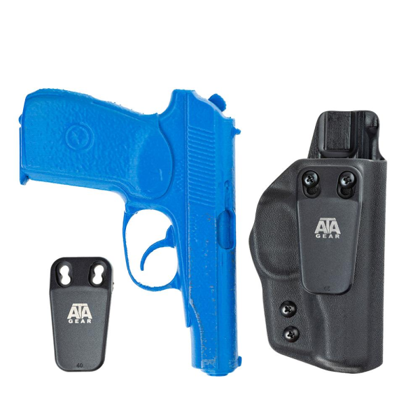 Кобура внутрішньопоясна ATA-GEAR FANTOM VER.3 ПМ Black
