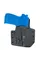 Кобура ATA-Gear Hit Factor v.1 ПМ/ПМР/ПМ-Т (правша) Black