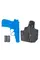 Кобура ATA-Gear Hit Factor v.1 ПМ/ПМР/ПМ-Т (правша) Black
