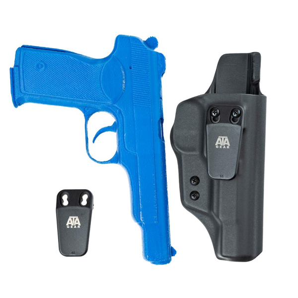 Кобура внутрішньопоясна ATA-GEAR FANTOM VER.3 ТТ Black