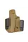 Кобура ATA Gear Hit Factor Ver.1 для ПМ/ПМР/ПМ-Т Coyote Brown правша