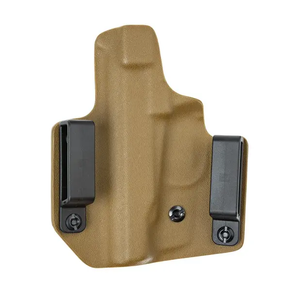 Кобура ATA Gear Hit Factor Ver.1 для ПМ/ПМР/ПМ-Т Coyote Brown правша