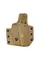 Кобура ATA Gear Hit Factor Ver.1 для ПМ/ПМР/ПМ-Т Coyote Brown правша