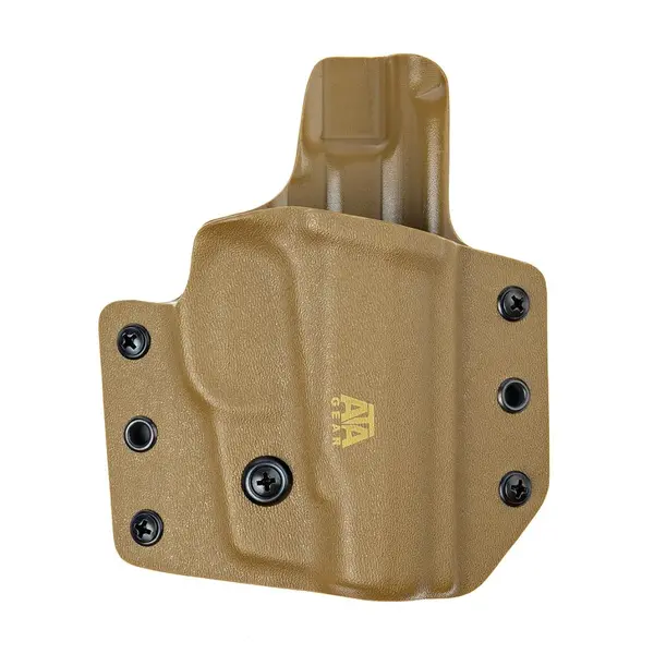 Кобура ATA Gear Hit Factor Ver.1 для ПМ/ПМР/ПМ-Т Coyote Brown правша