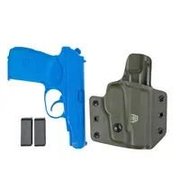 Кобура ATA Gear модель Hit Factor ver.1 ПМ/ПМР/ПМ Olive Drab правша