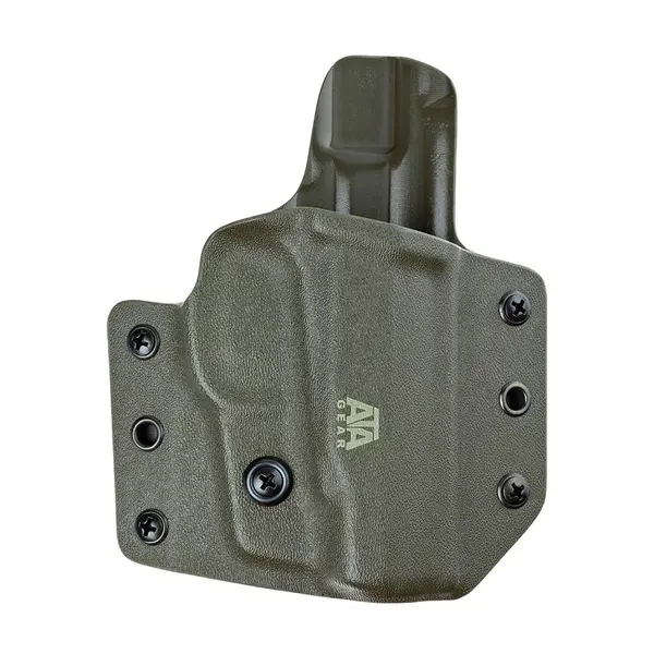 Кобура ATA Gear модель Hit Factor ver.1 ПМ/ПМР/ПМ-Т Olive Drab правша