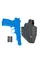 Кобура ATA-Gear Hit Factor v.1 АПС (правша) Black