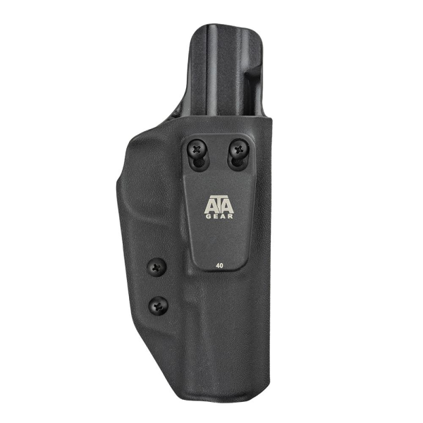 Кобура ATA-Gear Hit Factor ver.3 ТТ (правша) Black