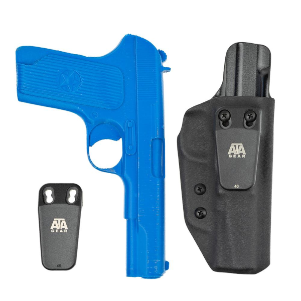 Кобура ATA-Gear Hit Factor ver.3 ТТ (правша) Black