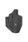 Кобура ATA-Gear Hit Factor v.1 TT (правша) Black