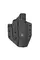 Кобура ATA-Gear Hit Factor v.1 TT (правша) Black