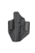 Кобура ATA-Gear Hit Factor v.1 TT (правша) Black