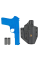 Кобура ATA-Gear Hit Factor v.1 TT (правша) Black