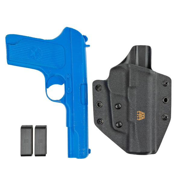 Кобура ATA-Gear Hit Factor v.1 TT (правша) Black