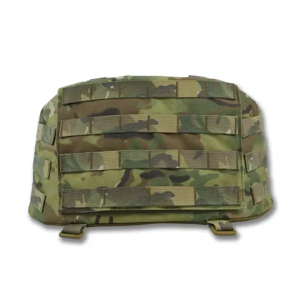 Пояс РПС Kiborg R-1 GEN.2 (M) Multicam с баллистическим пакетом 2 класс защиты Militex