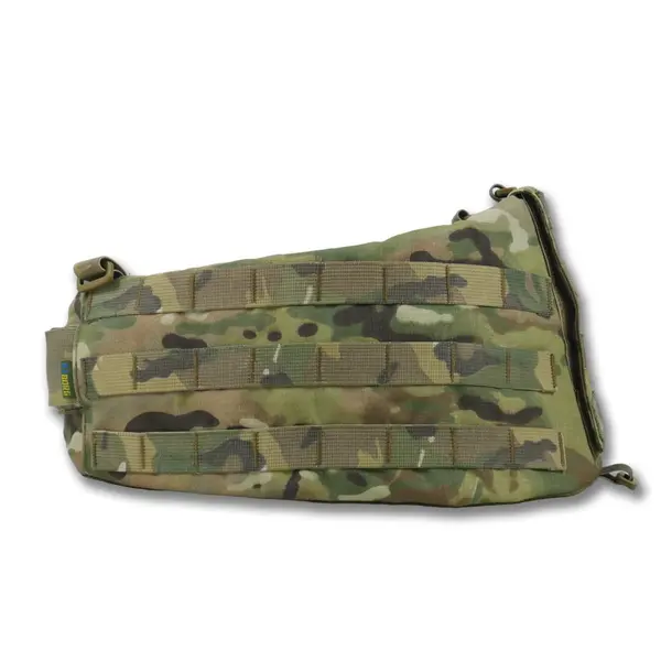Пояс РПС Kiborg R-1 GEN.2 (M) Multicam с баллистическим пакетом 2 класс защиты Militex