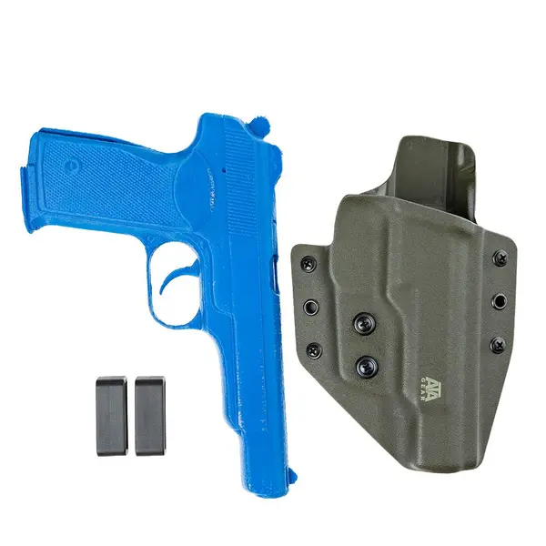 Кобура ATA-Gear Hit Factor v.1 TT (правша) Olive Drab