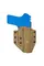 Кобура ATA-Gear Hit Factor v.1 TT (правша) Coyote Brown