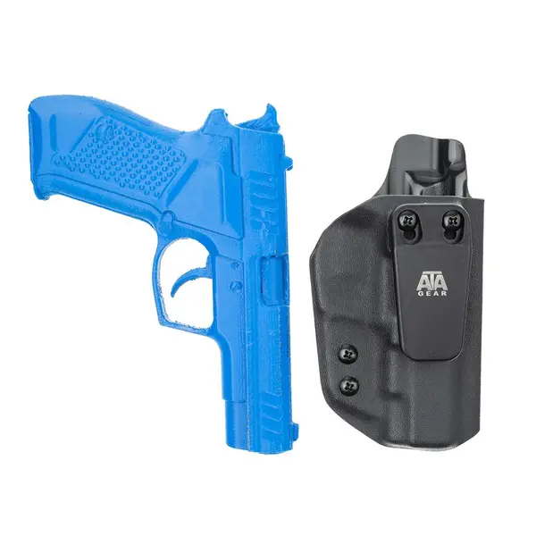 Кобура ATA-Gear Fantom v.3 Форт-12 (правша) Black