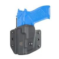 Кобура ATA-Gear Hit Factor v.1 Форт 12 (лівша) Black