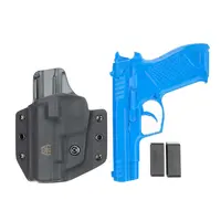 Кобура ATA-Gear Hit Factor v.1 Форт 12 (левша) Black