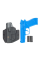 Кобура ATA-Gear Hit Factor v.1 Форт 12 (правша) Black