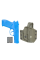 Кобура ATA-Gear Hit Factor v.1 Форт 12 (правша) Olive Drab