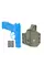 Кобура ATA-Gear Hit Factor v.1 Форт 12 (правша) Olive Drab