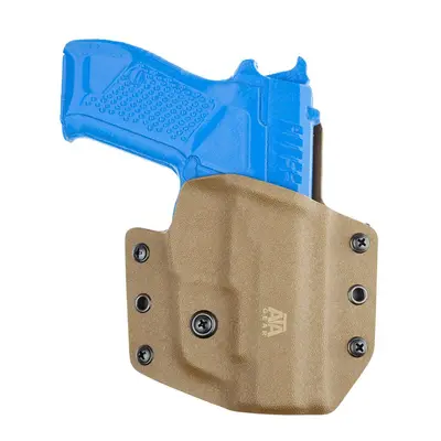 Кобура ATA-Gear Hit Factor v.1 Fort 12 (правая рука) Coyote Brown