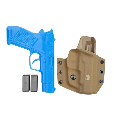 Кобура ATA-Gear Hit Factor v.1 Fort 12 (правая рука) Coyote Brown