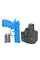 Кобура ATA-Gear Hit Factor v.1 Форт 17 (правша) Black