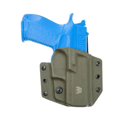 Кобура ATA-Gear Hit Factor v.1 Форт 17 (правша) Olive Drab