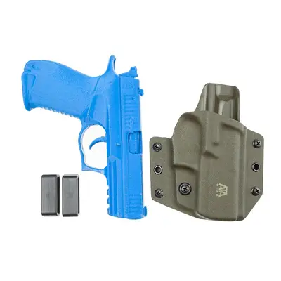 Кобура ATA-Gear Hit Factor v.1 Форт 17 (правша) Olive Drab